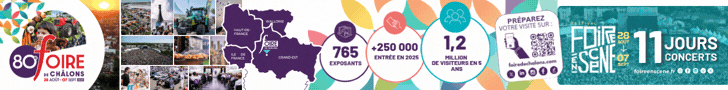 Foire de Chalons
