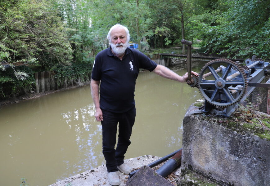 Chaintrix-Bierges : Lutter pour la survie des moulins