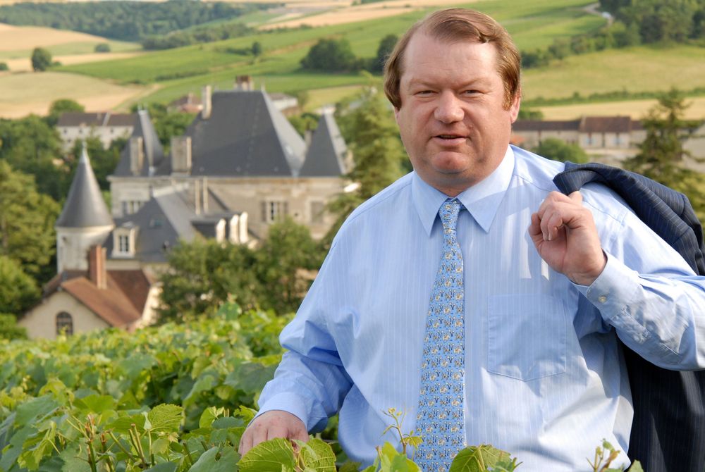 Reims La Marne Viticole À la tête d’une des dernières grandes maisons indépendantes de Champagne, Christophe Rapeneau est désormais président de l’Association viticole champenoise (AVC), une nouvelle illustration de son goût du challenge.
