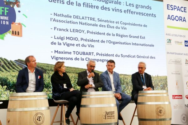 Épernay : le VITeff face aux défis de la filière des vins effervescents