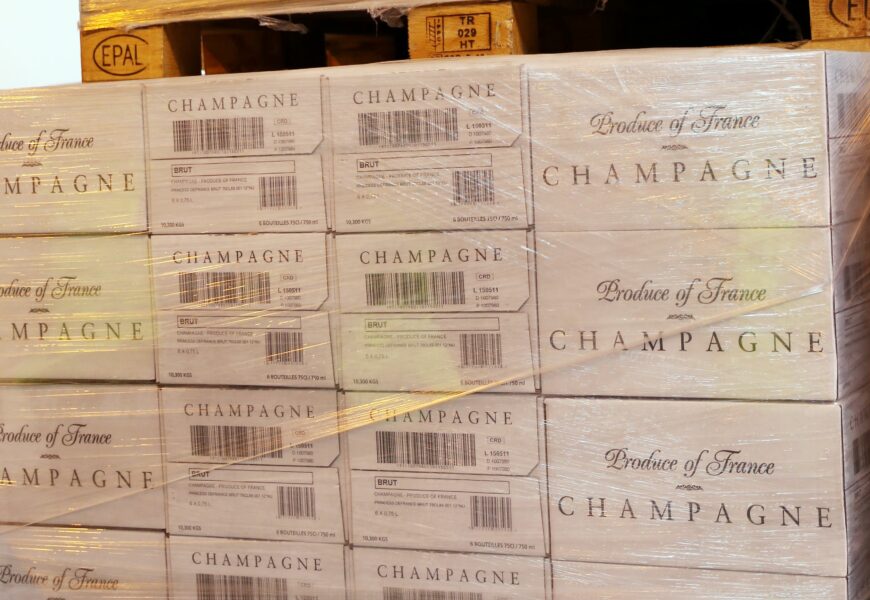 Champagne : près de 300 millions de bouteilles expédiées
