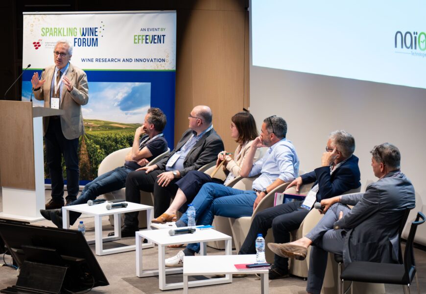 Sparkling Wine Forum : une 2e édition en Italie