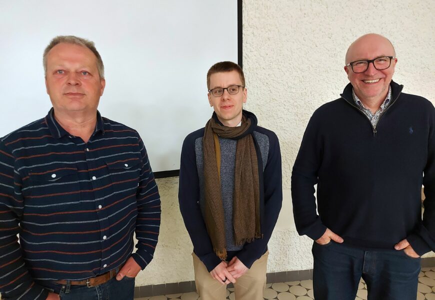 Le Mesnil-sur-Oger : l’hydraulique douce pour l’avenir des vignerons