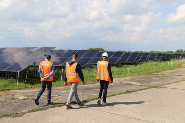 Une référence de production locale d’énergie verte à Marigny en Champagne