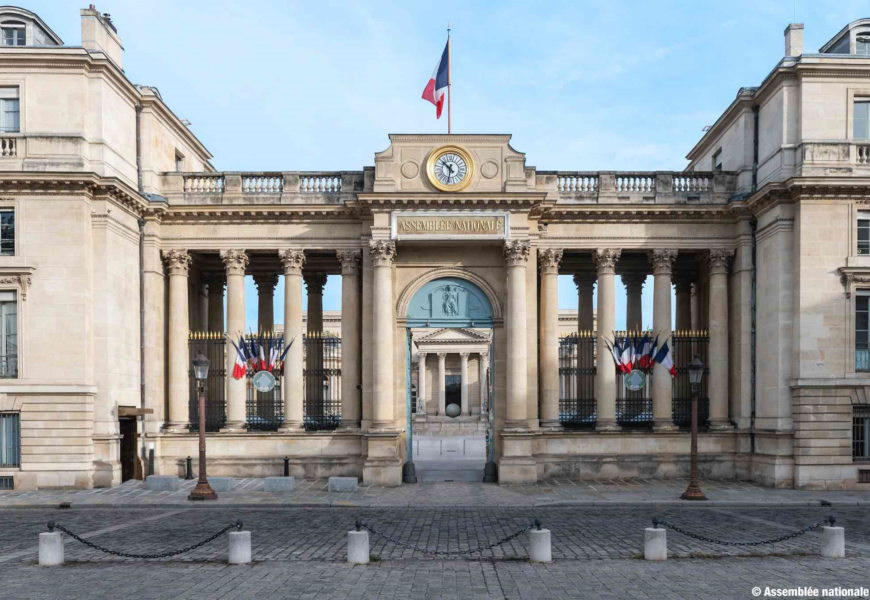 Moins d’agriculteurs à l’Assemblée nationale