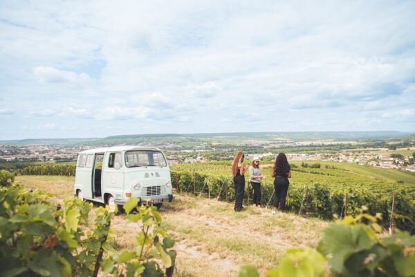 Champagne : vous ferez bien un tour dans les vignes ? Champagne : vous ferez bien un tour dans les vignes ?