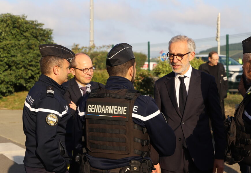 Champagne : sécuriser la vendange avec fermeté dans la Marne