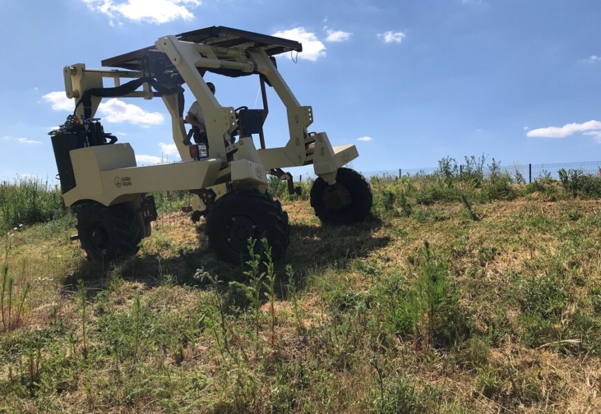 L’Alpo de Sabi Agri poursuit son avancée avant le Viti Vini d’Epernay