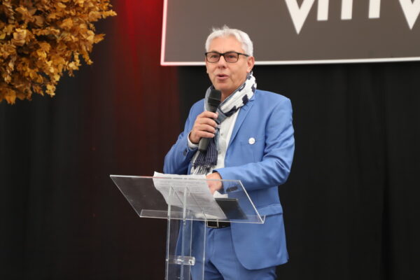 Avant le Viti Vini à Epernay, Christophe Labruyère revient sur l’importance de « garder l’équilibre et les richesses »