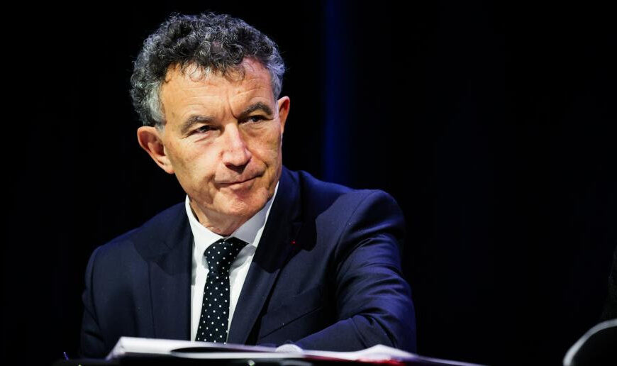 Franck Leroy élu président des régions viticoles européennes