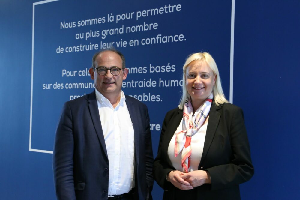 Reims La Marne Viticole Groupama Nord-Est en forme Le bilan 2024 de Groupama Nord-Est a été présenté à Reims le 22 avril. Le chiffre d’affaires et le résultat progressent alors que la sinistralité est en baisse. L’assurance climatique n’est pas à l’équilibre.