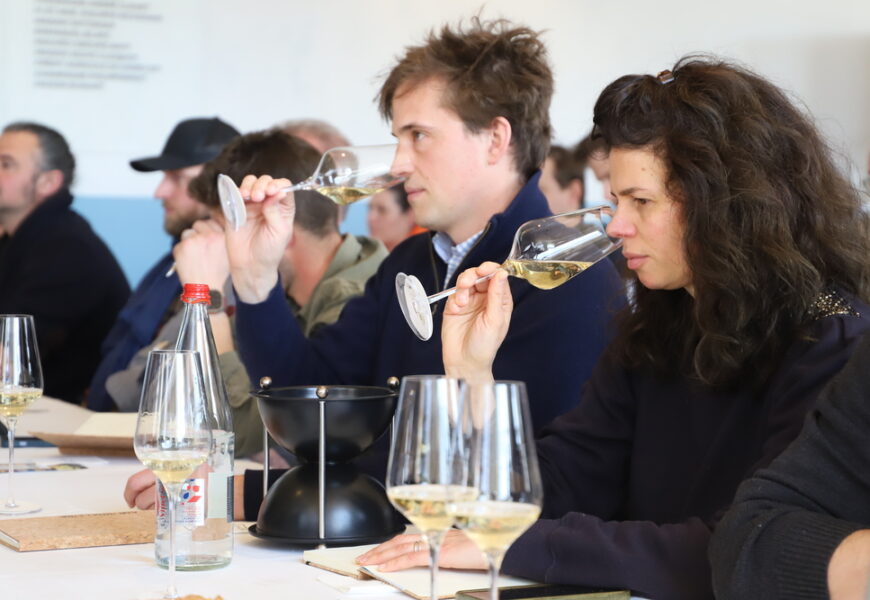 Aÿ-Champagne : des Masterclass signées Amorim Tour