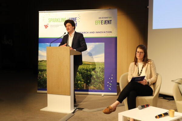 Sparkling Wine Forum fait le plein à Bezannes