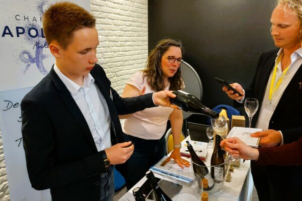 Champagne : la chasse aux Pépites des VIF