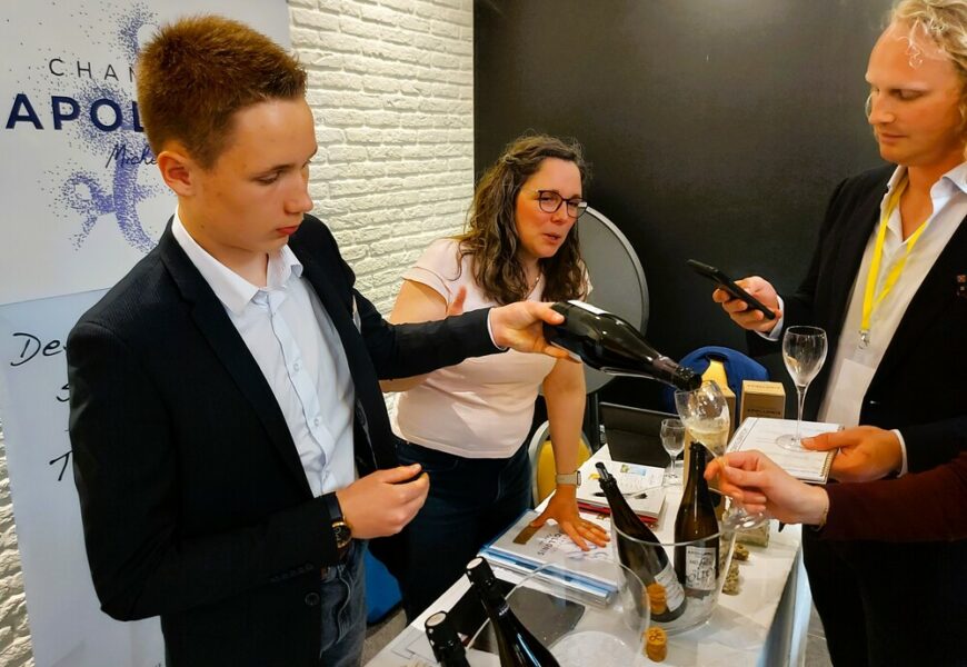 Champagne : la chasse aux Pépites des VIF