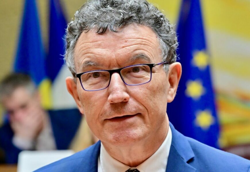 Droits de douane américains : Franck Leroy appelle à la responsabilité et au dialogue