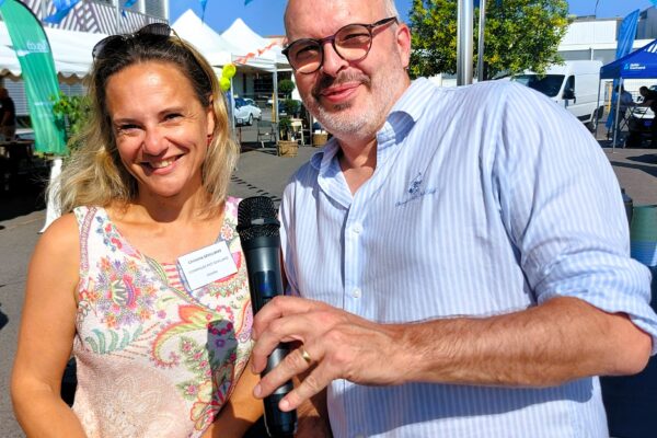 After des vignerons indépendants à Mardeuil : « On est là pour vous ! »