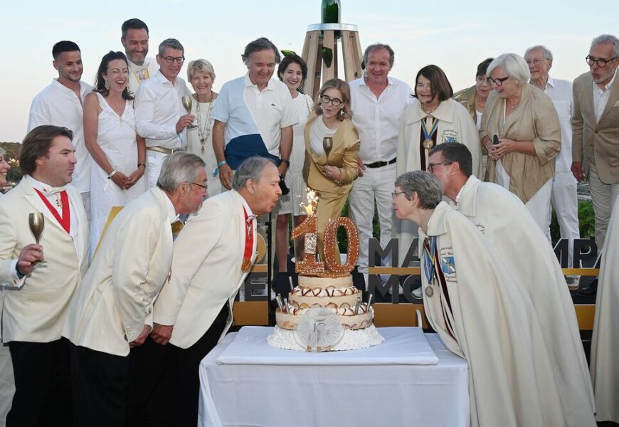 La Champagne resplendit pour ses 10 ans au Patrimoine mondial