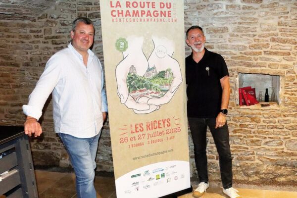 La Route du champagne en fête se dévoile dans l’Aube