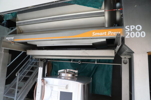 Mesnil-sur-Oger : disposer d’un pressoir à son image