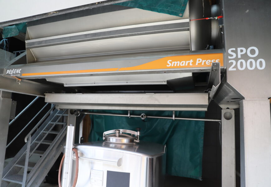 Mesnil-sur-Oger : disposer d’un pressoir à son image