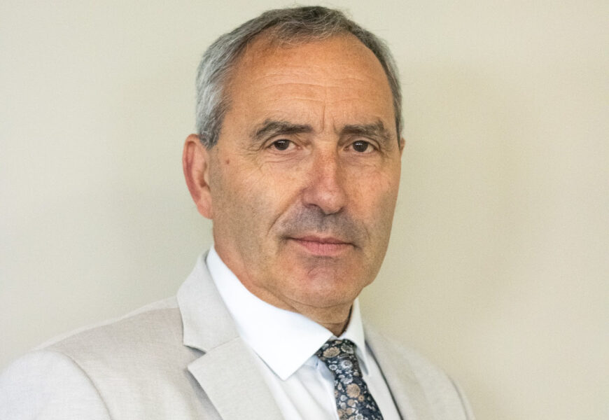Le Marnais Thierry Bussy prochain président de la fédération nationale Safer