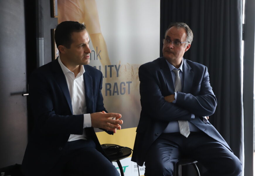 RAGT : une stratégie ambitieuse et collective présentée à Châlons