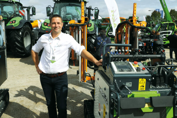 Des nouveautés chez Agriviti avant le salon VITeff à Epernay