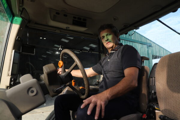Witry-lès-Reims : neutraliser les vols de GPS sur les tracteurs