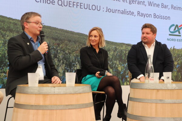 Epernay : quel avenir pour les ventes de champagne ?