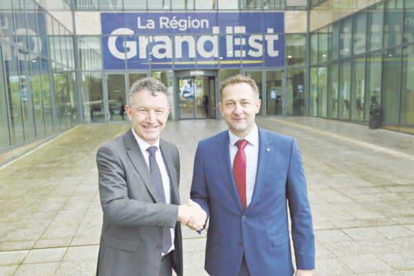 Grand Est : un manifeste pour défendre la viticulture européenne