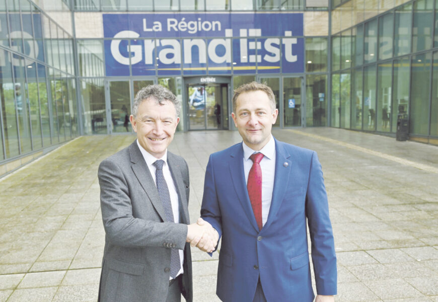Grand Est : un manifeste pour défendre la viticulture européenne Grand Est : un manifeste pour défendre la viticulture européenne