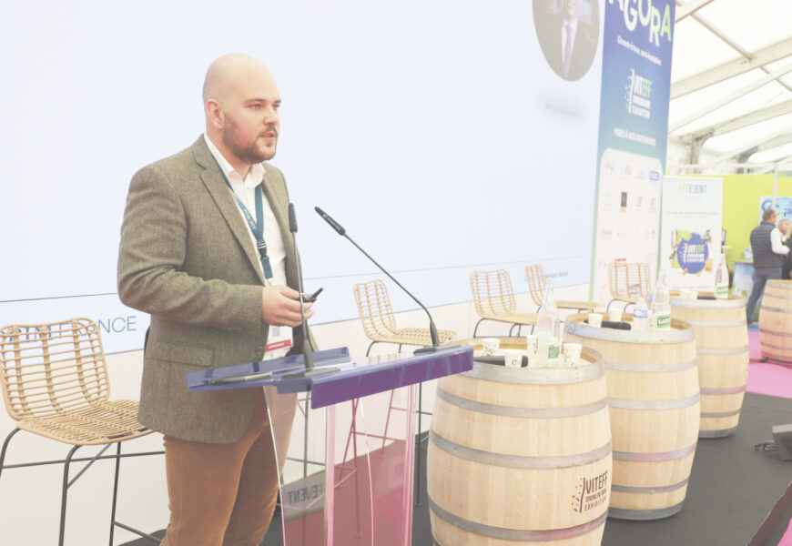 Epernay : le bouchon de tirage en liège est plébiscité en Champagne Epernay : le bouchon de tirage en liège est plébiscité en Champagne