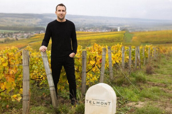 Damery : Brice Bezin nouveau chef de cave de Telmont