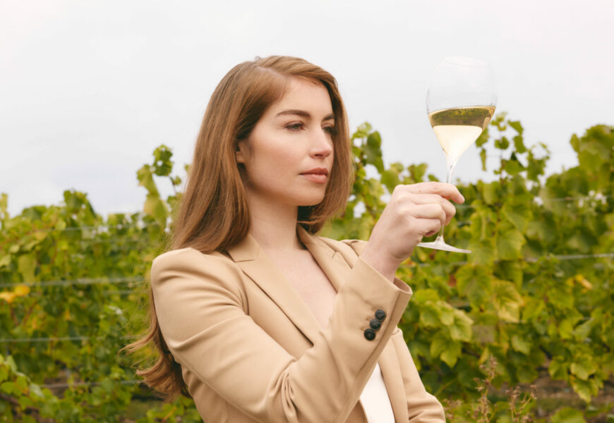 Reims : Caroline Fiot nouvelle chef de caves de Ruinart