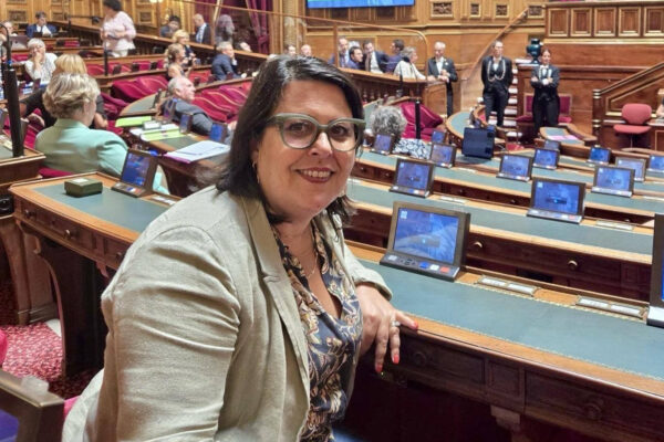 Métayage champenois : adoption de l’amendement d’Anne-Sophie Romagny