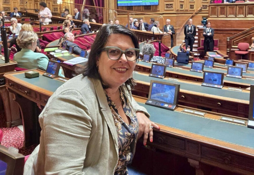 Métayage champenois : adoption de l’amendement d’Anne-Sophie Romagny