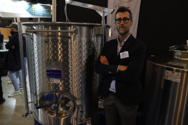 Epernay : nouvelle offre de cuves chez FMV Defrance