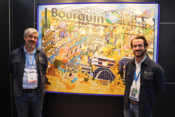 Reims : Bourquin Imprimeries diversifie son activité en Champagne Reims : Bourquin Imprimeries diversifie son activité en Champagne