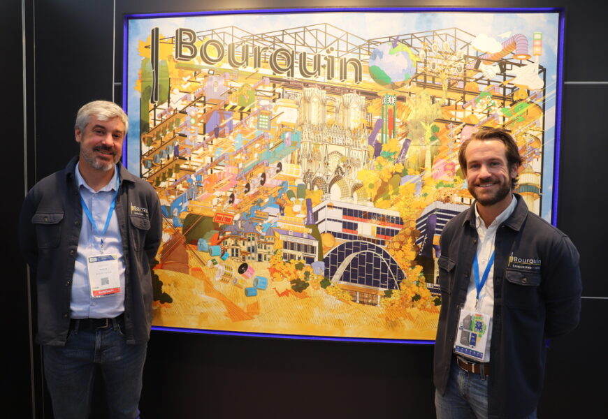 Reims : Bourquin Imprimeries diversifie son activité en Champagne