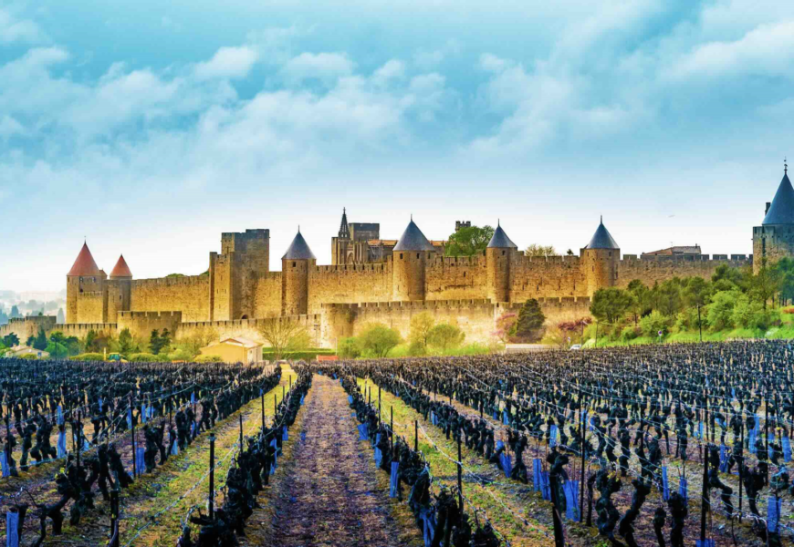 Viticulture : un plan de sauvegarde pour la filière française Viticulture : un plan de sauvegarde pour la filière française