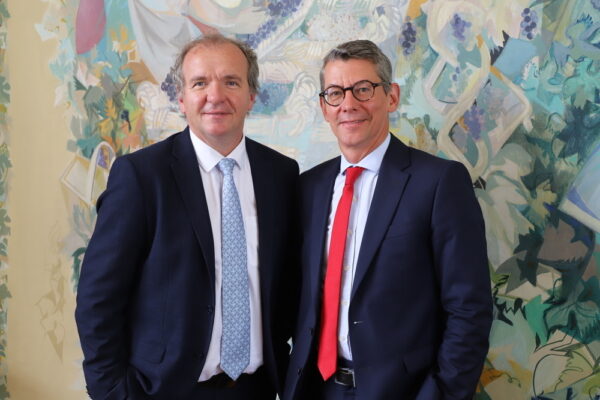 Épernay : la filière champagne s’inquiète de la taxe sur les services numériques Épernay : la filière champagne s’inquiète de la taxe sur les services numériques