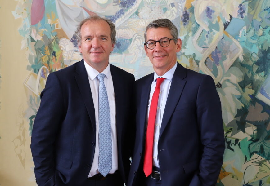 Épernay : la filière champagne s’inquiète de la taxe sur les services numériques Épernay : la filière champagne s’inquiète de la taxe sur les services numériques