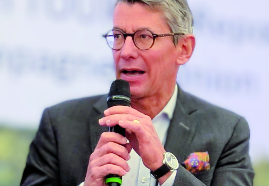 Epernay : selon David Chatillon “réguler reste essentiel”