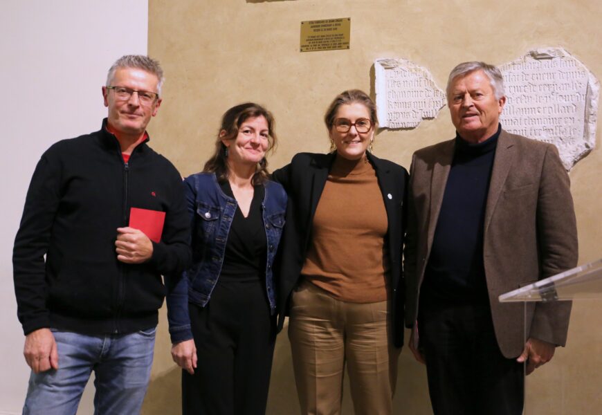 Reims : le journaliste Thierry Perardelle lauréat du prix Alfred Gérard Reims : le journaliste Thierry Perardelle lauréat du prix Alfred Gérard