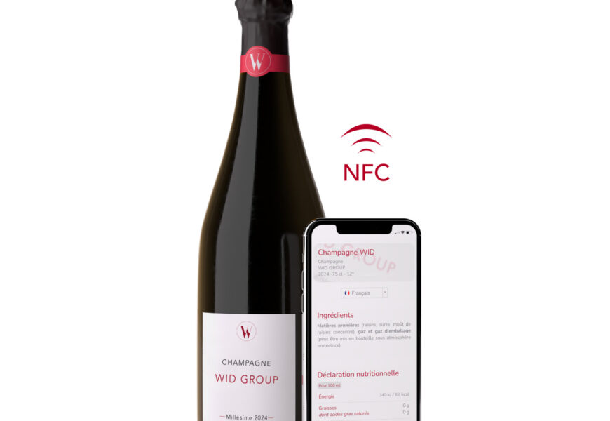 Epernay : une étiquette pour une traçabilité nutritionnelle