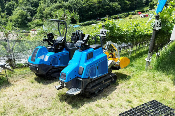 Sillery : le 45 TS en version debout Sillery : le 45 TS en version debout