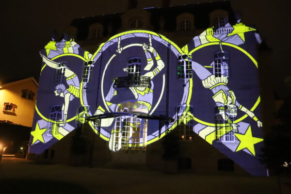 Reims : la maison Jacquart en lumière jusqu’au 4 janvier Reims : la maison Jacquart en lumière jusqu’au 4 janvier