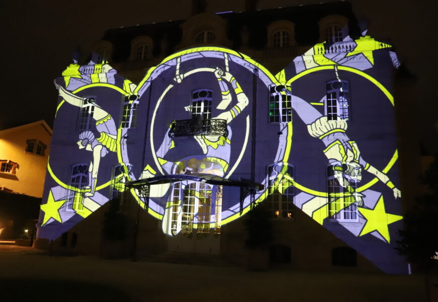 Reims : la maison Jacquart en lumière jusqu’au 4 janvier
