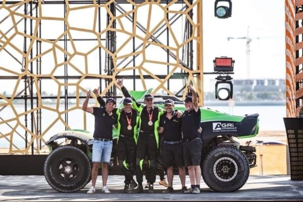 Connantre : deux frères agriculteurs sur le Dakar Connantre : deux frères agriculteurs sur le Dakar